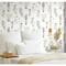 RoomMates Botanical Print Peel & Stick Wallpaper